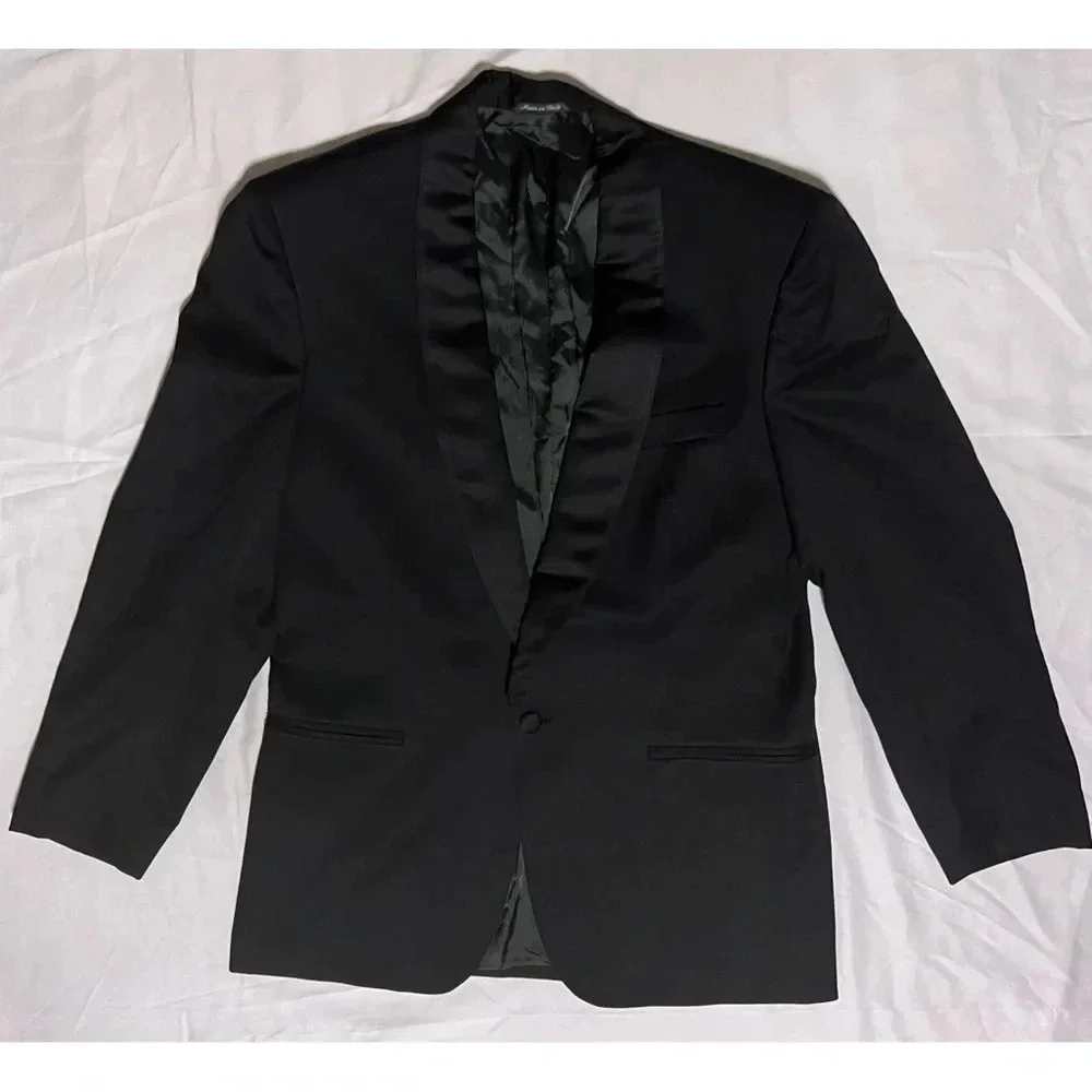 BARNEYS NEW YORK MARZOTTO Italy Men’s Blazer